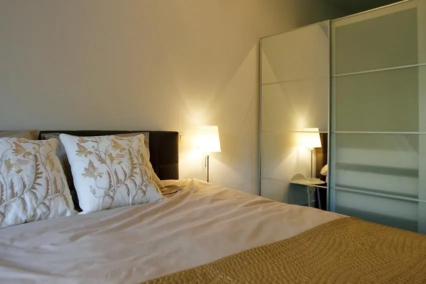 Parc Brussels Apartment