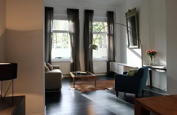 Parc Brussels Apartment