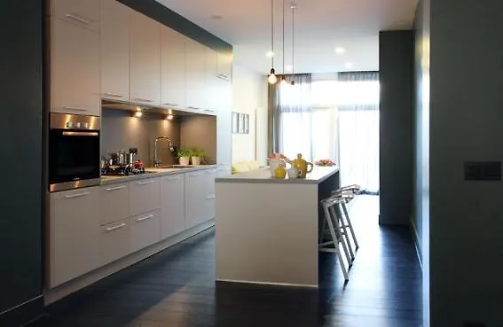Parc Brussels Apartment
