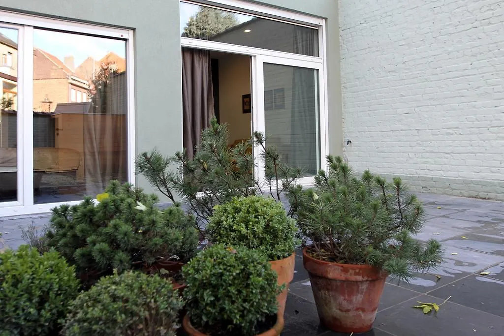 Parc Brussels Apartment Belgique